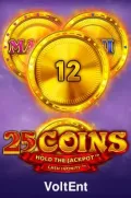 25 coins en FCC666 COM